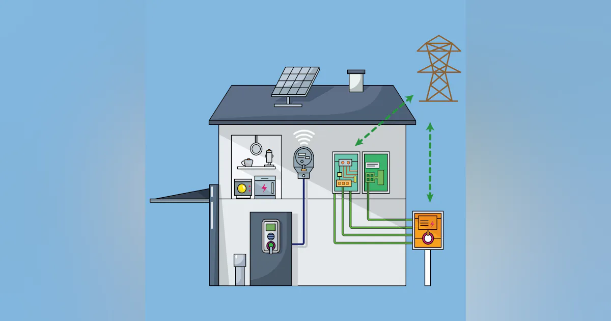 Distributed Micro Data Center Home Energy Giants Collaborate to Boost Grid Capacity for Data Centers ...