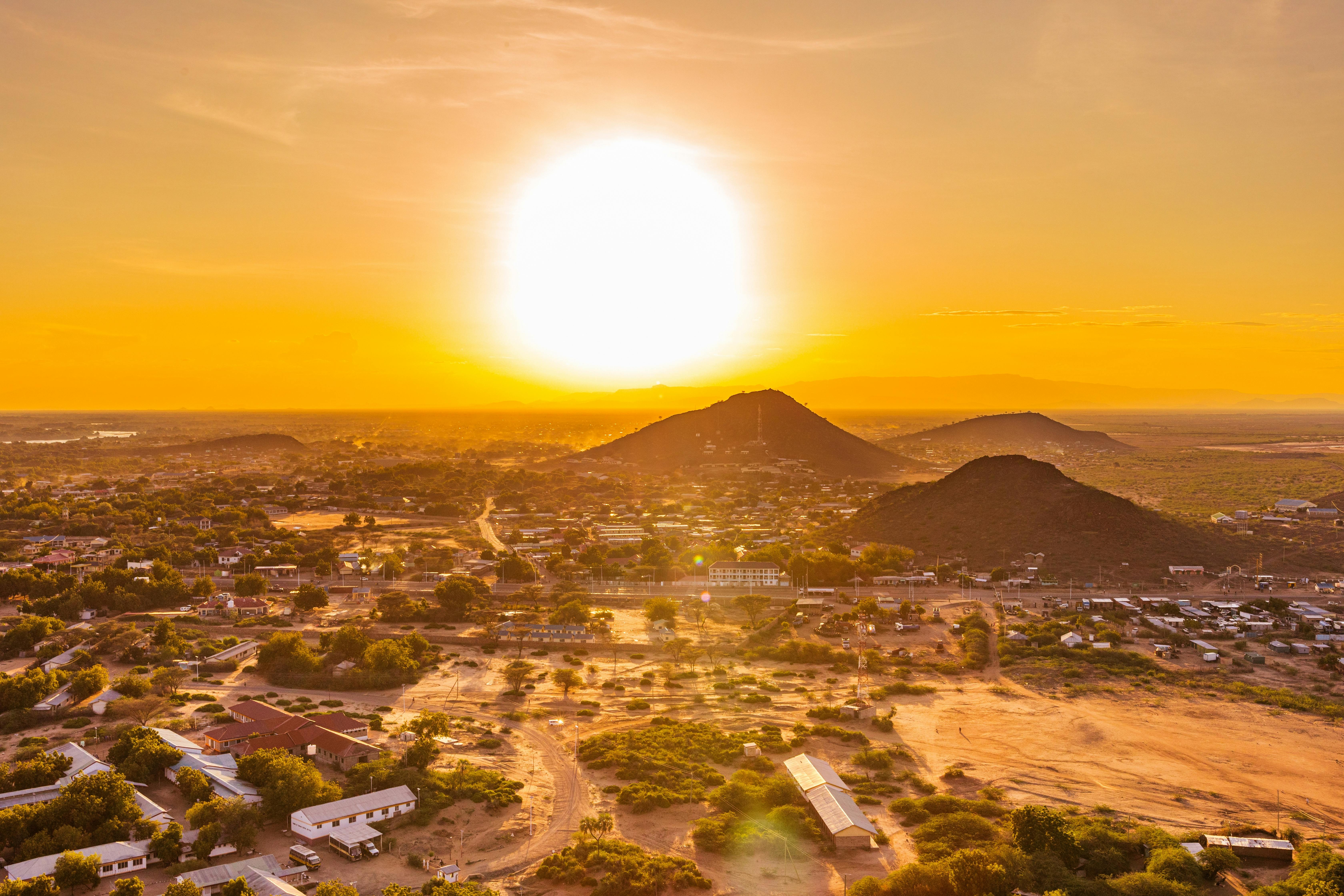 Turkana County, Kenya (Source: antony trivet photography/Shutterstock.com)