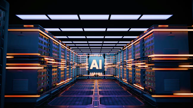 6a5e25e6fc4793bff596dea6 Ai Data Center Shutterstock