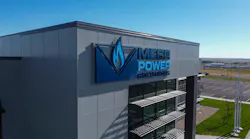 Evansville campus. Image credit Mesa Power Solutions