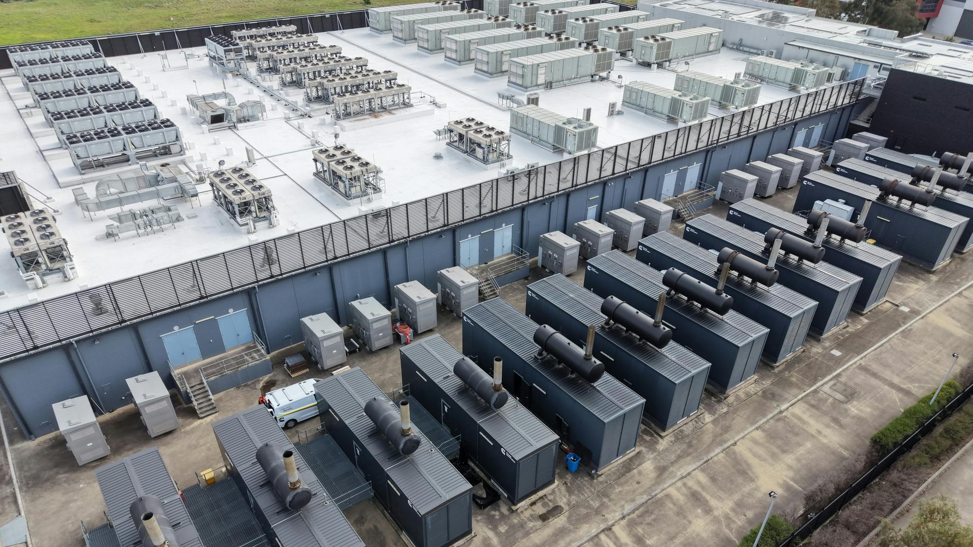 data centers