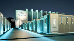 data center plus storage