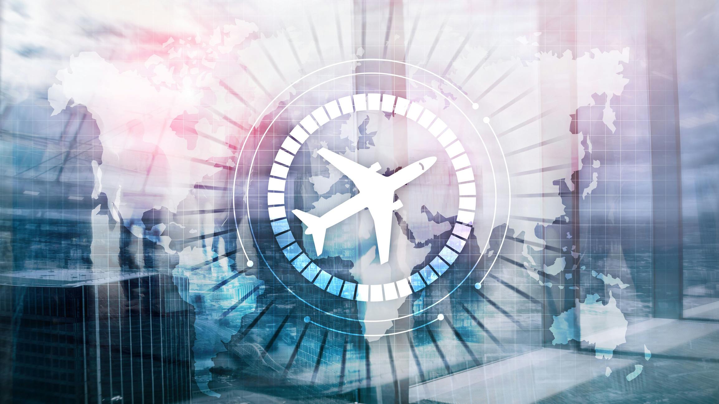 6aa855c2342ac381ed54f26c Airports And Data Centers And Dreamstime
