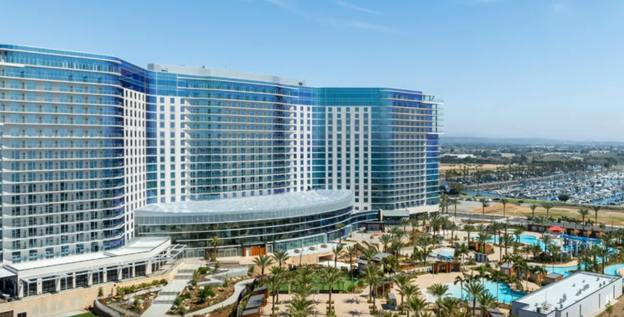 Gaylord Resort image credit Marriott