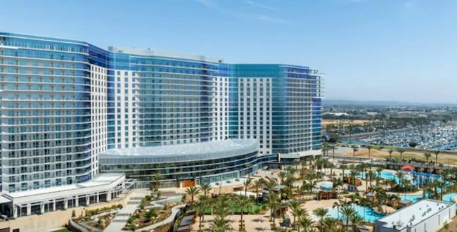 Gaylord Resort image credit Marriott