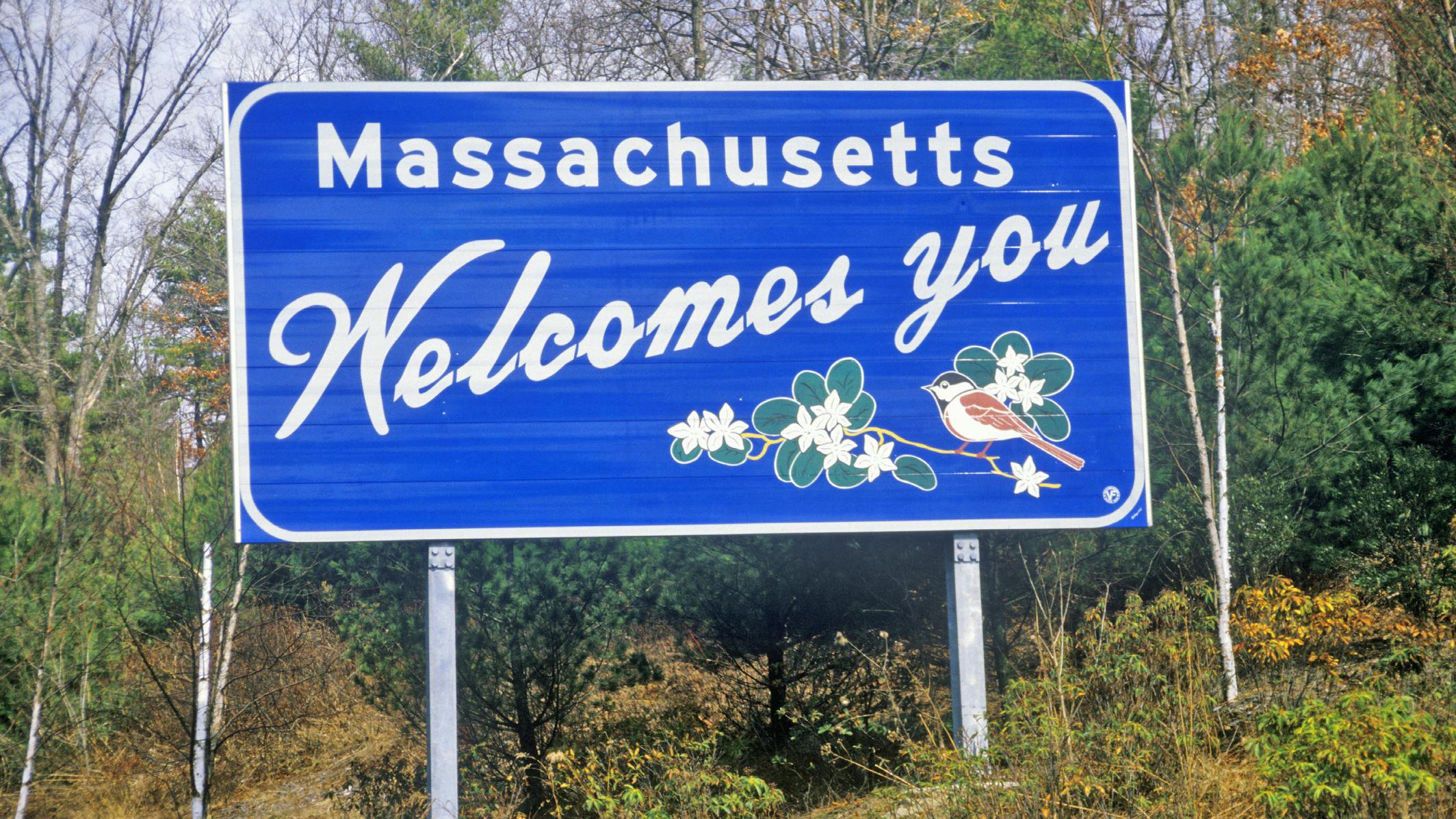 6ab294d1a5759e7a41f45b95 Massachusetts Welcomes You Dreamstime