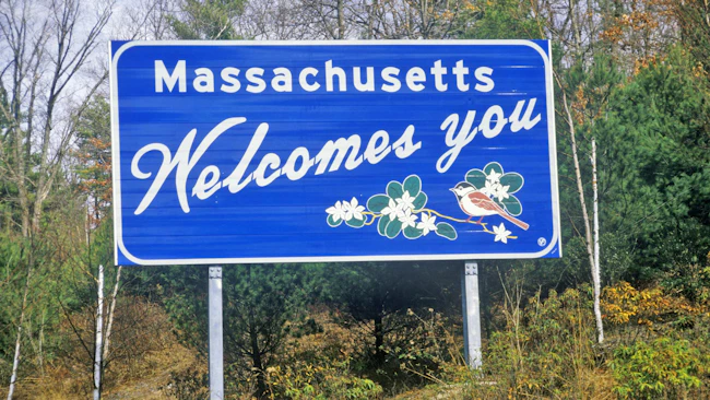 6ab294d1a5759e7a41f45b95 Massachusetts Welcomes You Dreamstime
