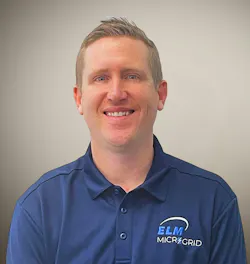 Bobby Butler of ELM Microgrid