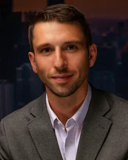 Ryan Zimmerman of Schneider Electric