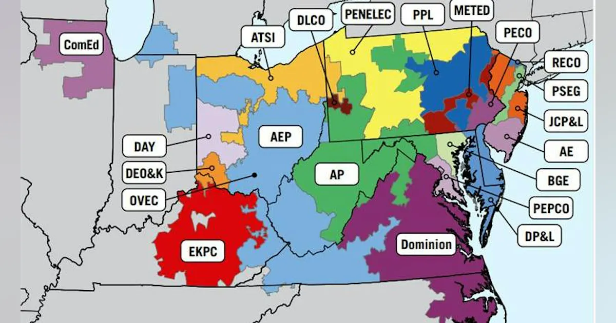Interconnection Crossfire: PJM Grid Constraint Prompts DOE Emergency ...